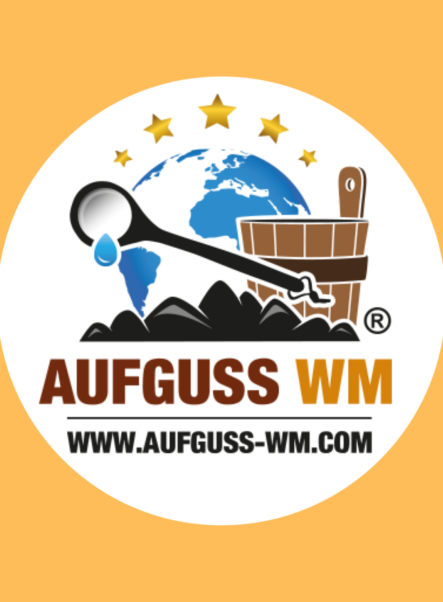 siehe Aufguss Weltmeister Bildmarke