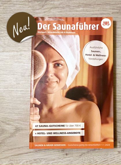 Saunaführer Ausgabe 1'23
